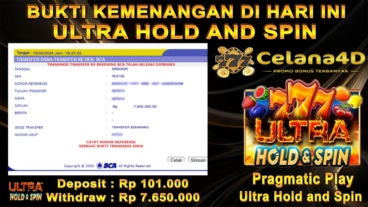 Kemenangan Di Celana4d Sudah Pasti Aman Bossku !