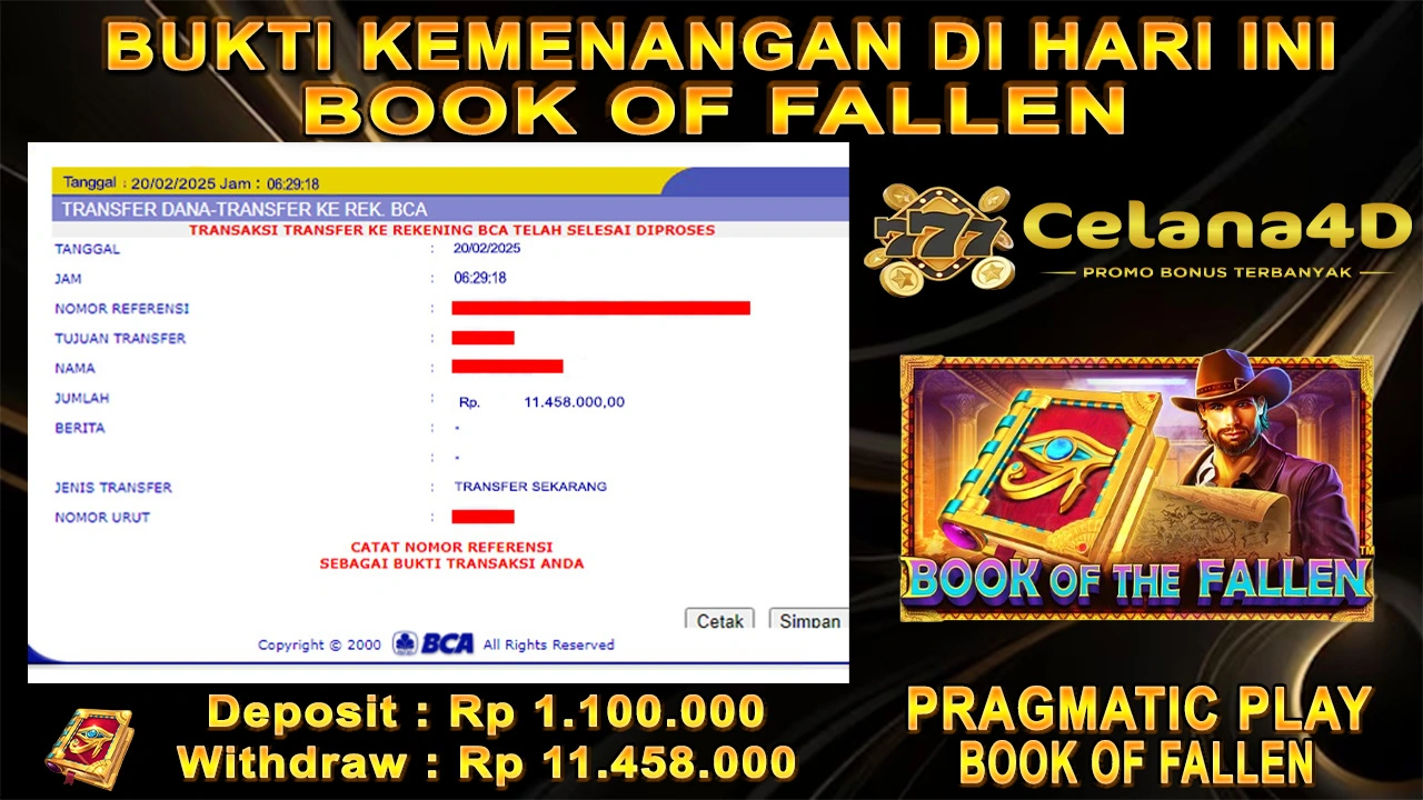 Kemenangan Di Celana4d Sudah Pasti Aman Bossku !