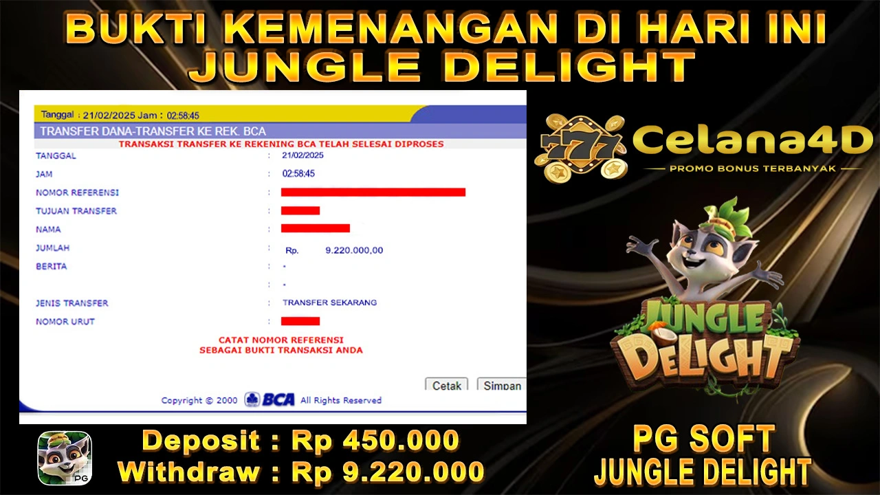 Kemenangan Di Celana4d Sudah Pasti Aman Bossku !