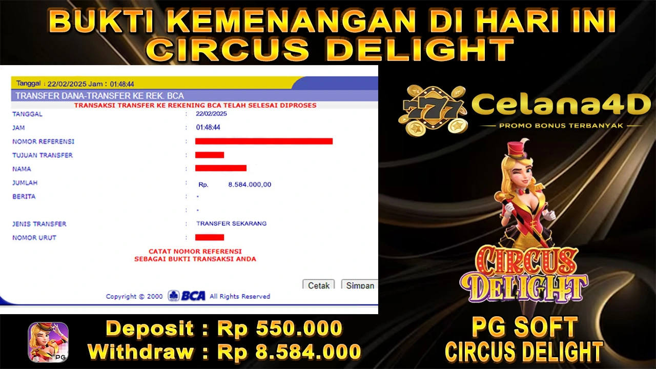 Kemenangan Di Celana4d Sudah Pasti Aman Bossku !