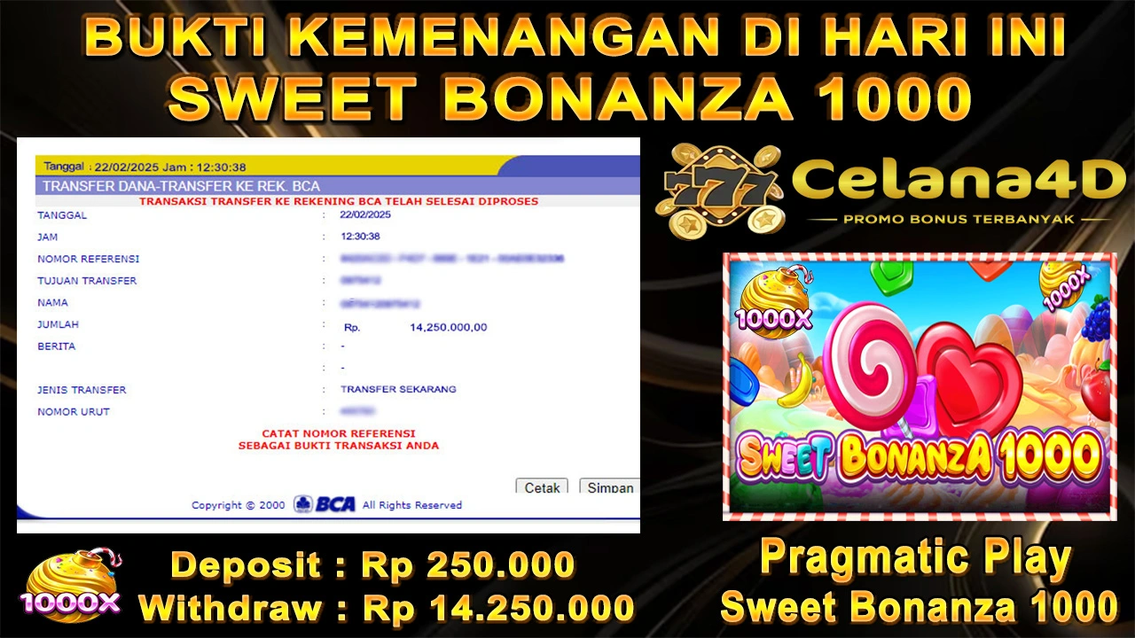 Kemenangan Di Celana4d Sudah Pasti Aman Bossku !